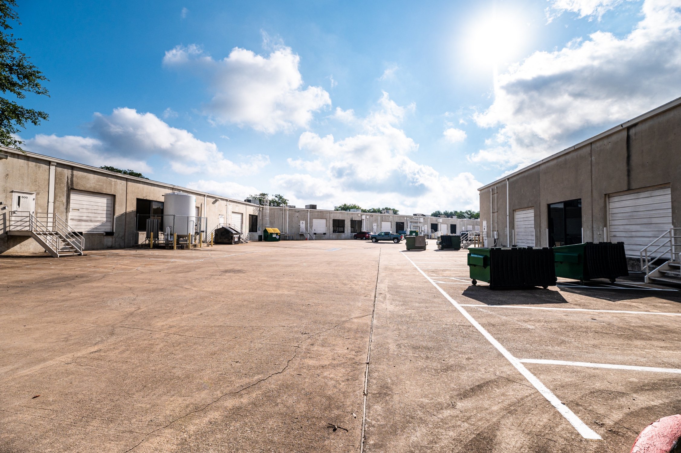 4,387 SF Flex Space in Austin, TX Photo